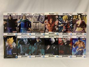 最終値下げ⭐︎キングダムフィギュアまとめ売り キングダム フィギュアのYahoo!オークション(旧ヤフオク!)の相場・価格