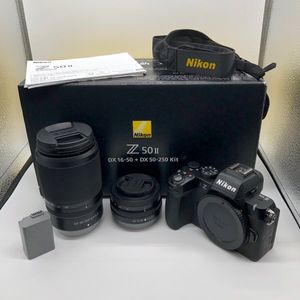 nikon z50 ダブルズームキットのYahoo!オークション(旧ヤフオク!)の