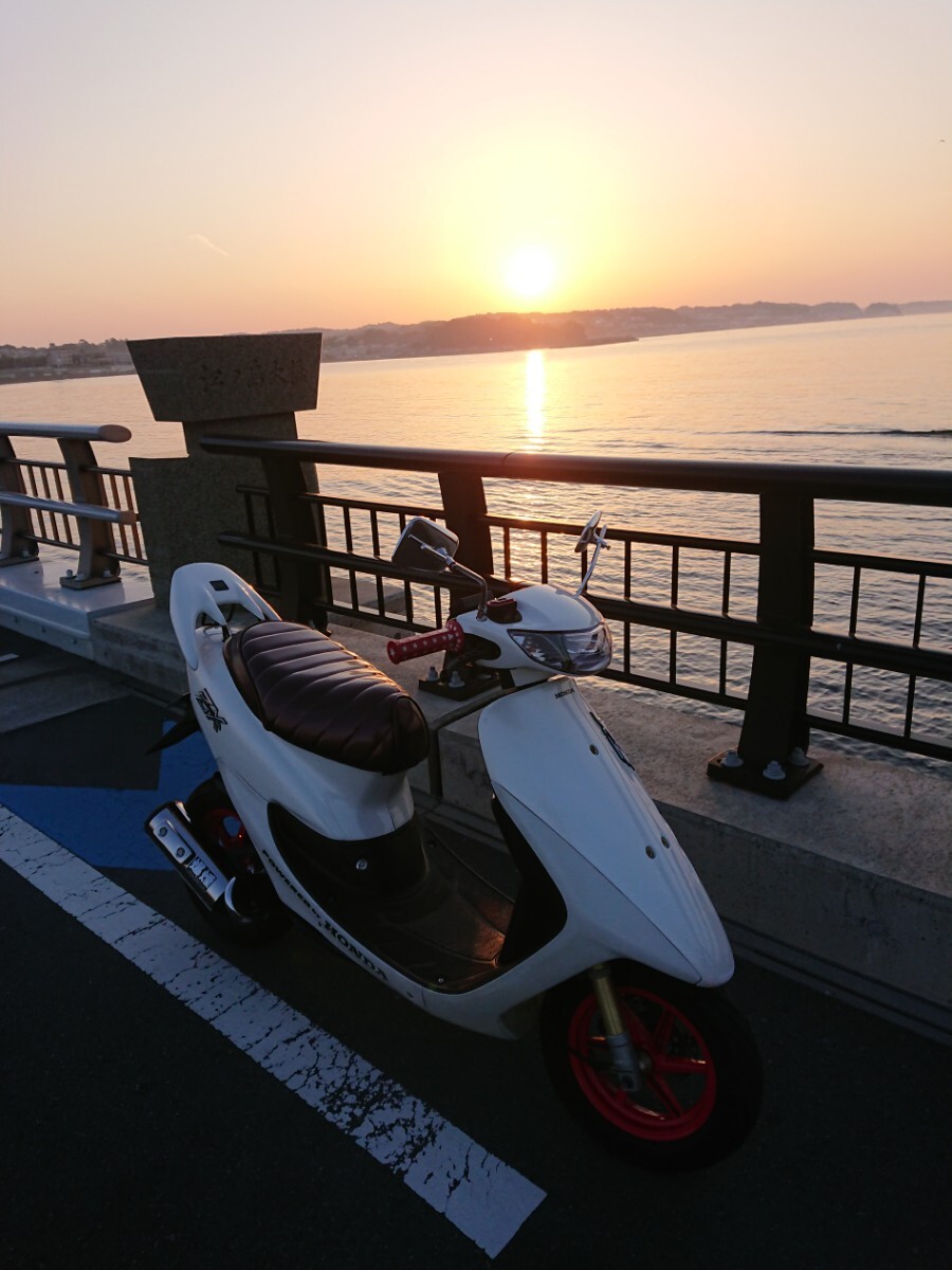 ホンダ ライブディオZX AF35 ワンオーナー車 98年式 自賠責付き ☆平成
