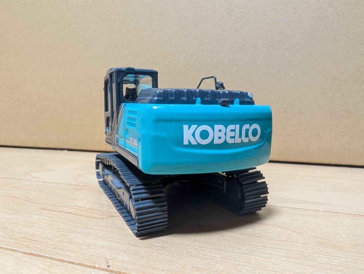 KOBELCO コベルコ建機 Sk200-10 大割機付き 油圧ショベル コベルコ