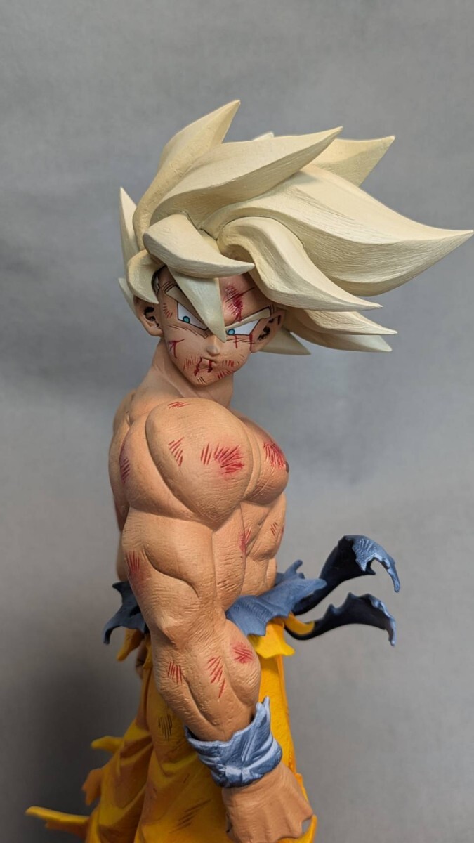 ドラゴンボール 一番くじ THE CHRONICLE OF SAIYAN C賞 超サイヤ人