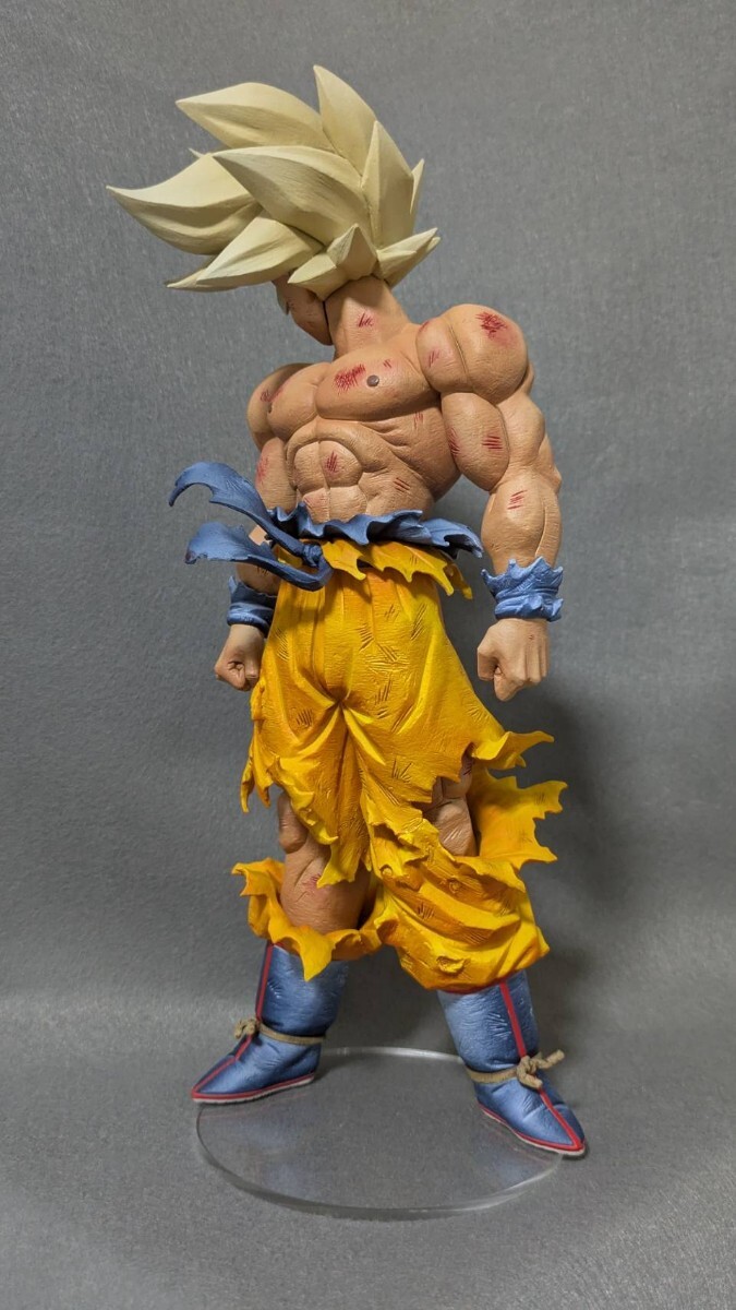 ドラゴンボール 一番くじ THE CHRONICLE OF SAIYAN C賞 超サイヤ人