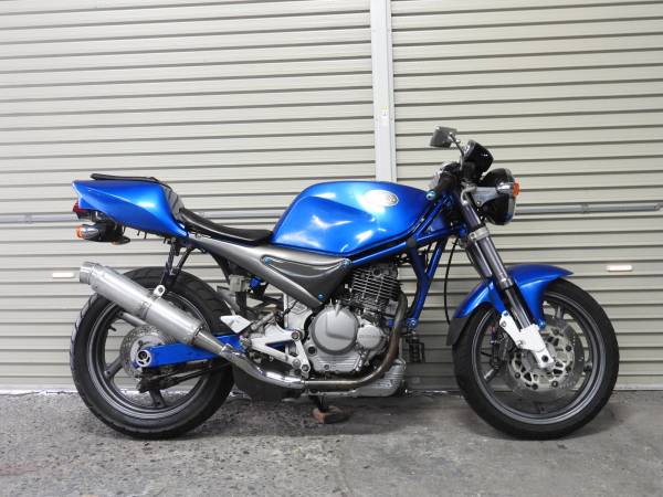 NK42A スズキ グース350 Yahoo!オークション SUZUKI バイク バイクメカ