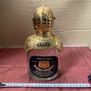 ニッカ ウイスキー 甲冑の値段と価格推移は？｜58件の売買データから