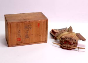 木彫 獅子頭のYahoo!オークション(旧ヤフオク!)の相場・価格を見る