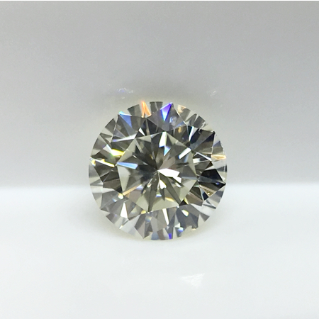 ダイヤモンド 0.194ct L Sl1 VG SB
