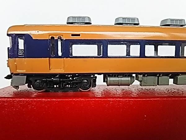 TOMIX HO 高松琴平電気鉄道 3000形 レトロ塗装 HO-607 ことでん TOMIX