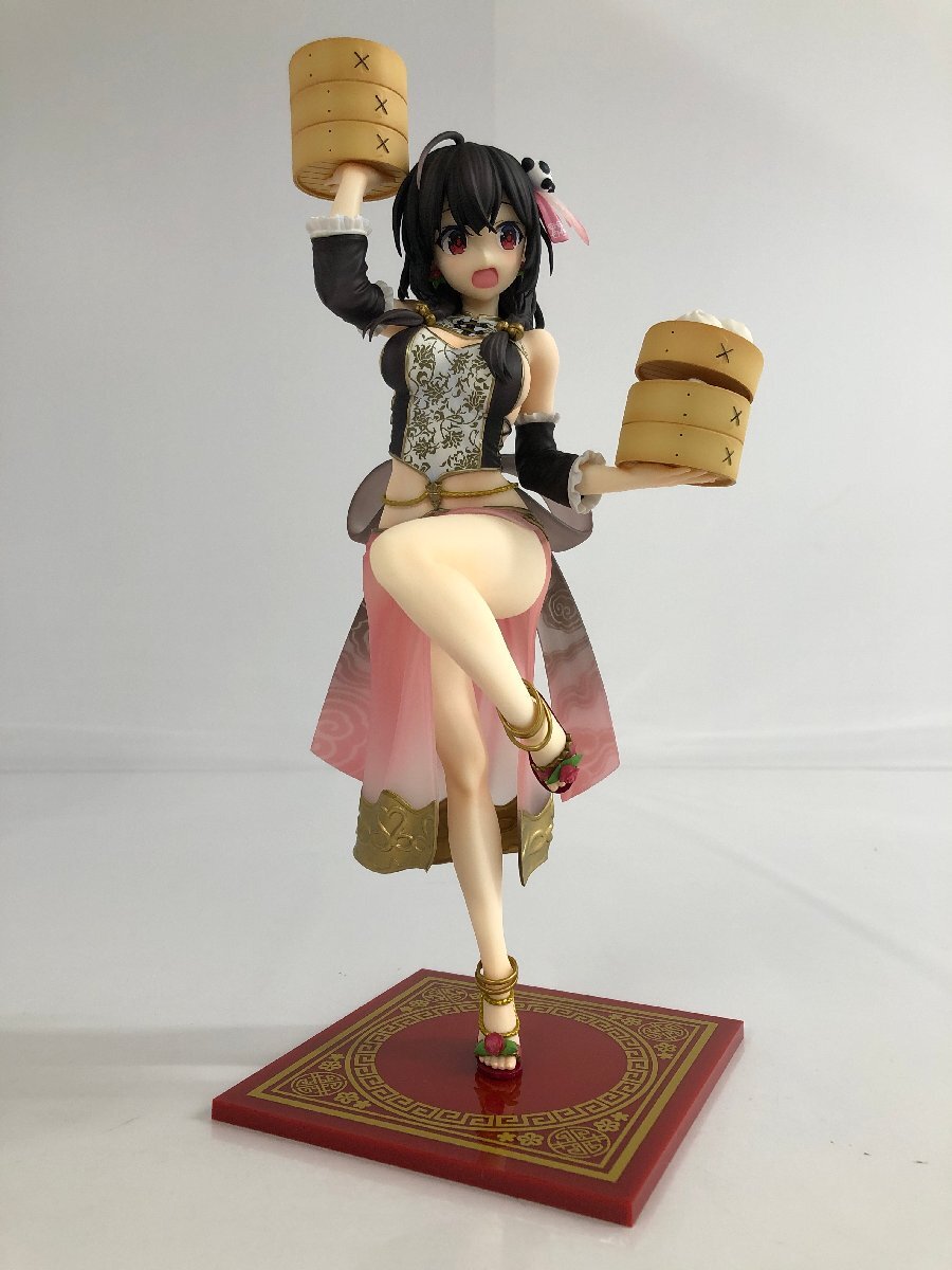 中古品】フィギュア ゆんゆん 原作版チャイナドレスVer.「この