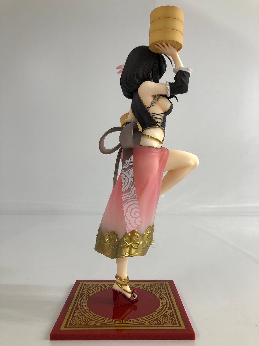 中古品】フィギュア ゆんゆん 原作版チャイナドレスVer.「この