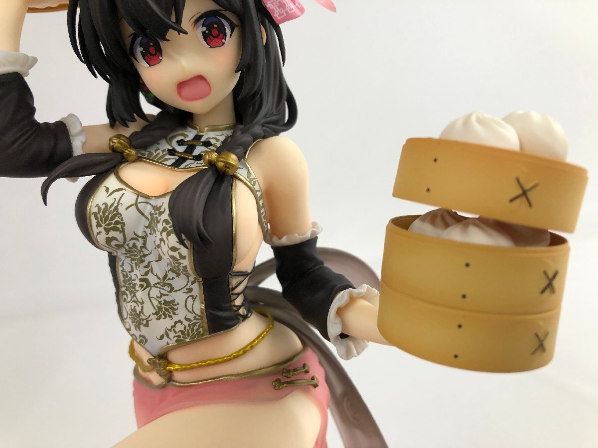 中古品】フィギュア ゆんゆん 原作版チャイナドレスVer.「この