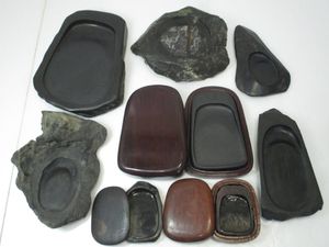 龍渓硯の値段と価格推移は？｜14件の売買データから龍渓硯の価値が