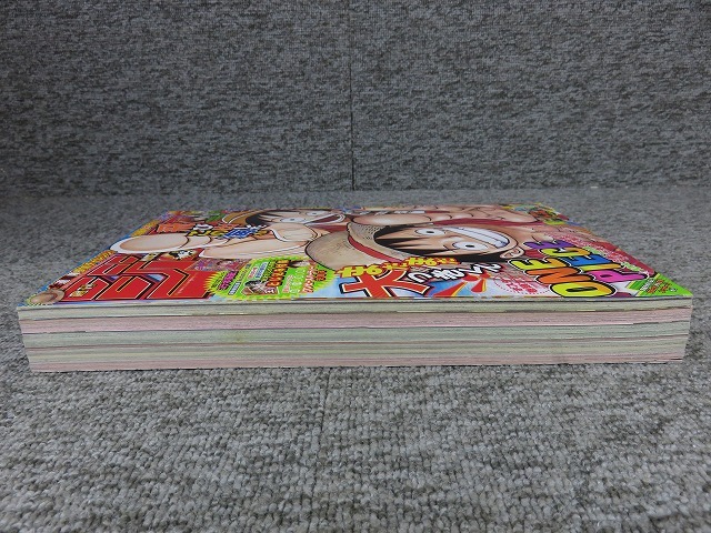 週刊少年ジャンプ 2017年33号 巻頭カラー ONE PIECE ワンピース連載20