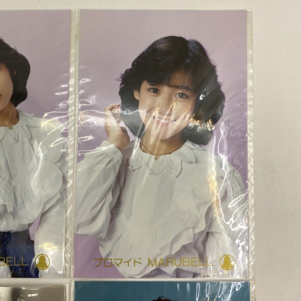 昭和アイドル岡田有希子さん切り抜きとブロマイド ①【ブロマイド】岡田有希子 6枚 昭和アイドル 当時物 生写真(写真
