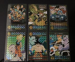 神龍 ドラゴンボール カードダスの値段と価格推移は？｜117件の売買