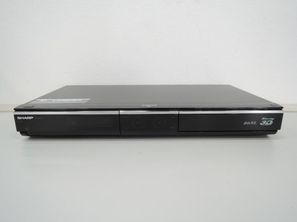 販売安い 順 500GB☆12年☆シャープ/SHARP/AQUOS☆HDD/BDレコーダー