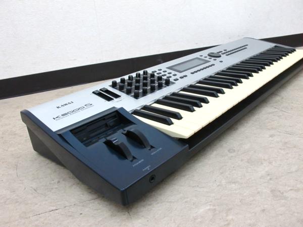 KAWAI K3 デジタルウェーブメモリーシンセサイザー 本体 KAWAI シンセサイザー KAWAI K3 デジタルウェーブメモリー
