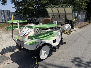 ヤンマー 田植機の値段と価格推移は？｜250件の売買データからヤンマー