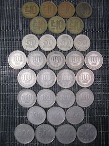 500ウォン硬貨の値段と価格推移は？｜2件の売買データから500ウォン
