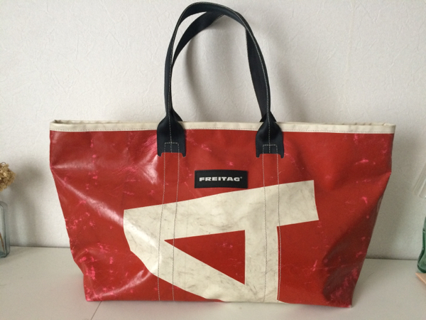 廃盤 FREITAG フライターグ F73 COOPER クーパー 「A」トート 廃盤