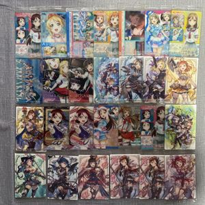ラブライブ ウエハース カードの値段と価格推移は？｜58件の売買データ