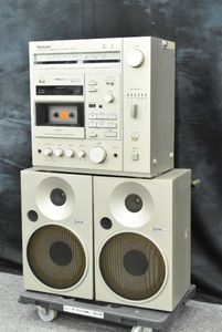 Technics コンポのYahoo!オークション(旧ヤフオク!)の相場・価格を見る
