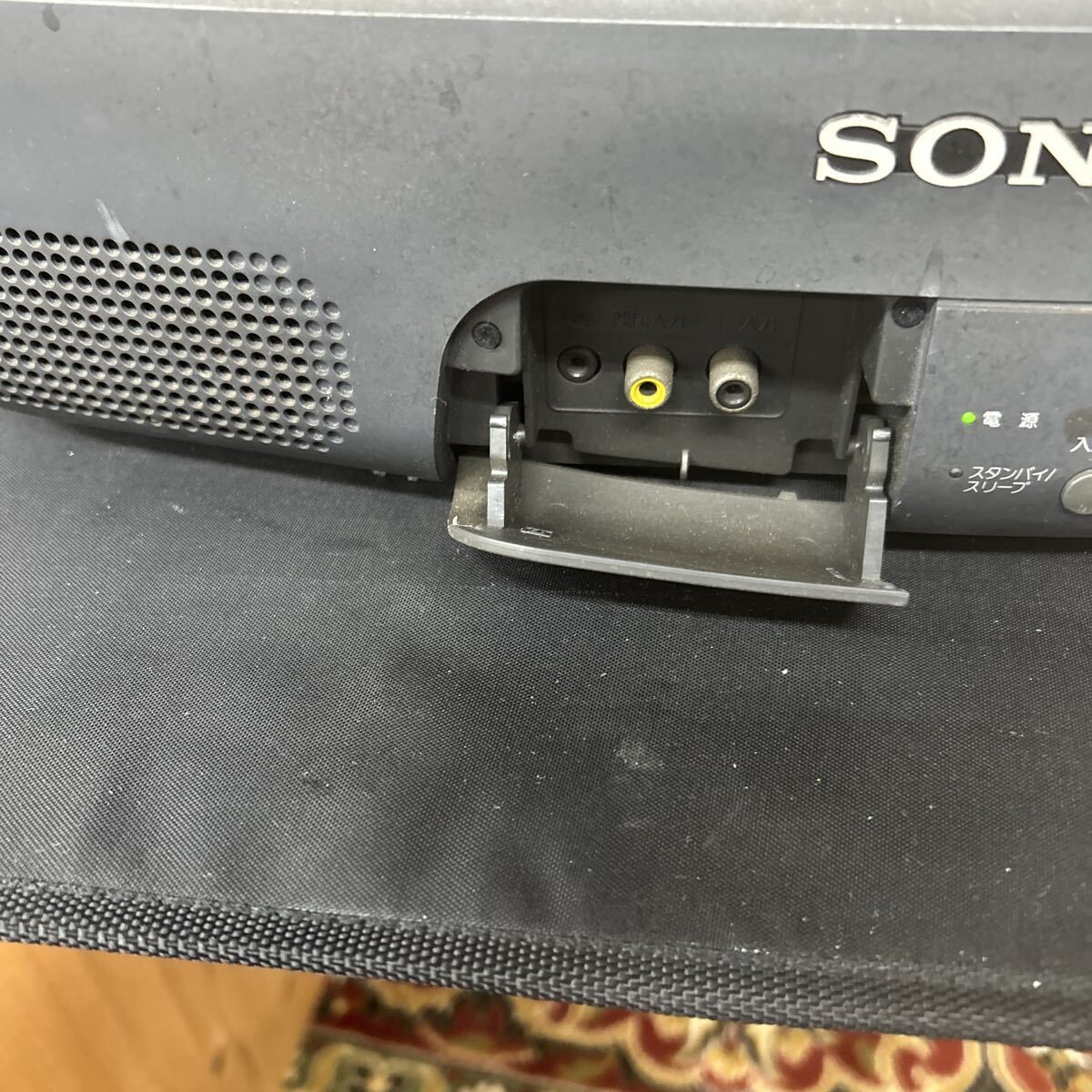SONY Trinitron トリニトロン ブラウン管カラーテレビ KV-19GP3