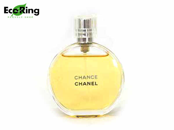 1円 美品 シャネル チャンス オードトワレ 香水 50ml AI194