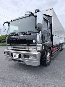 三菱ふそうスーパーグレートの値段と価格推移は？｜376件の売買データ
