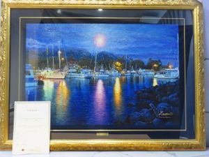 ラッセン サインのYahoo!オークション(旧ヤフオク!)の相場・価格を見る