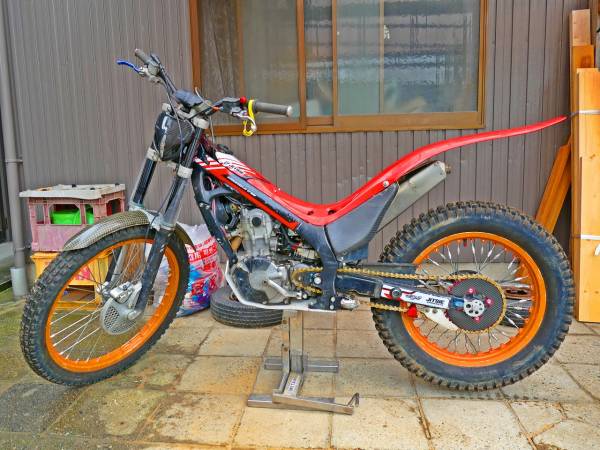 Montesa 4RT Cota - | 301RR MONTESA Honda Trials SEAT KLX250 KLX300