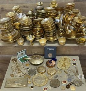 24k gp 朱肉のYahoo!オークション(旧ヤフオク!)の相場・価格を見る