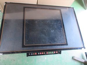 ゲーム A1737 引き取り限定 岐阜市 テーブル筐体 アーケードゲーム機 