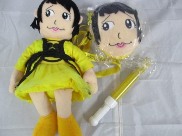 ももいろクローバーZ 玉井詩織 生誕 2013　ぬいぐるみ・ポーチ・