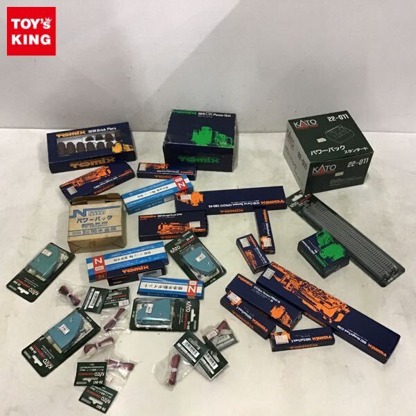 TOMIX パワーユニット 5001の値段と価格推移は？｜31件の売買データ