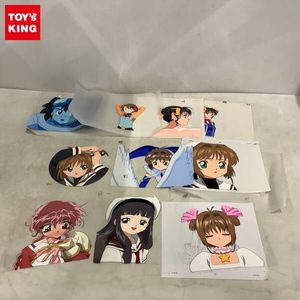 カードキャプターさくら セル画のYahoo!オークション(旧ヤフオク!)の