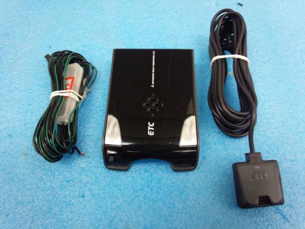 ☆三菱重工分離型ETC MOBE-600 軽登録 音声案内☆33655941