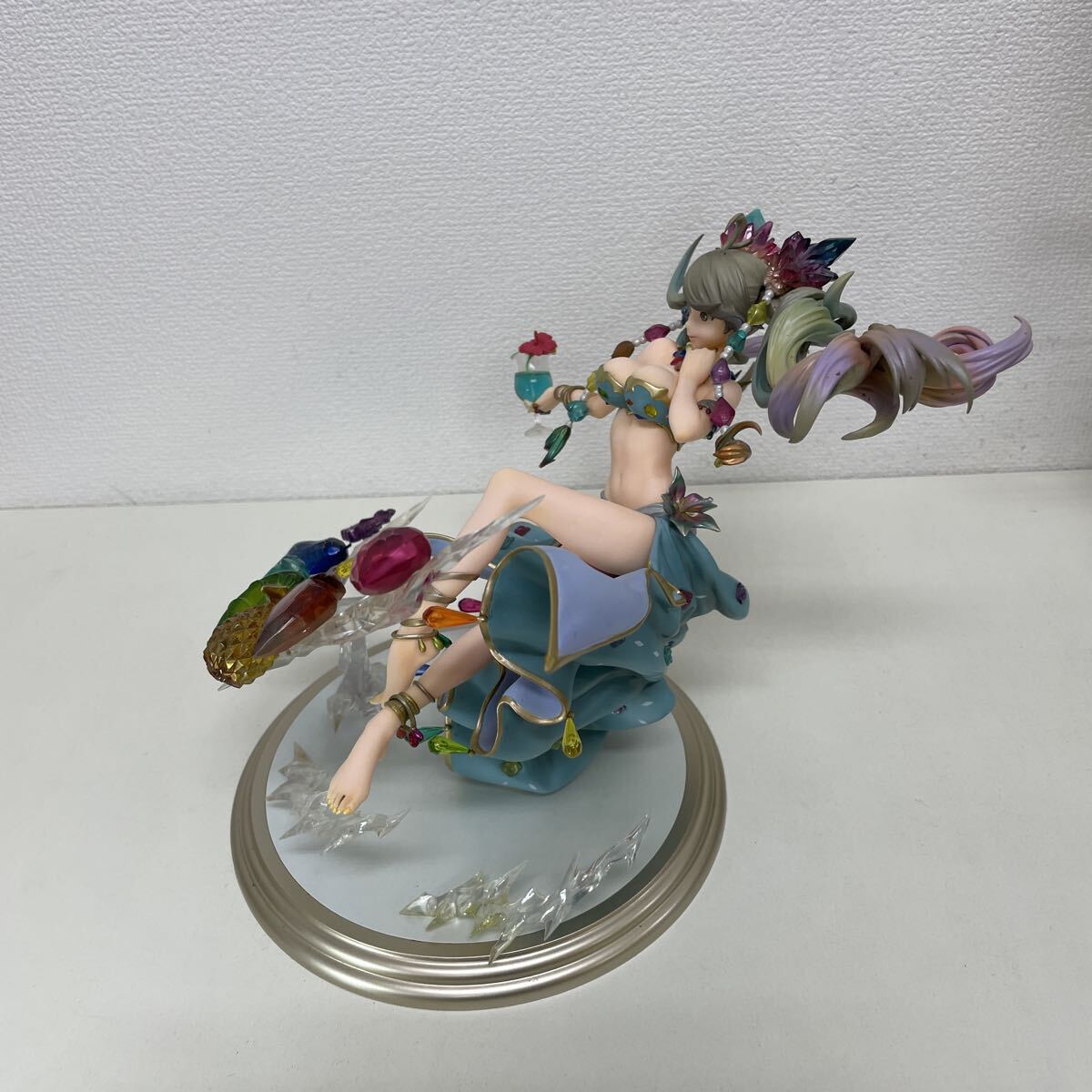 箱無 リボルブ グランブルーファンタジー レ・フィーエ 1/8 完成品