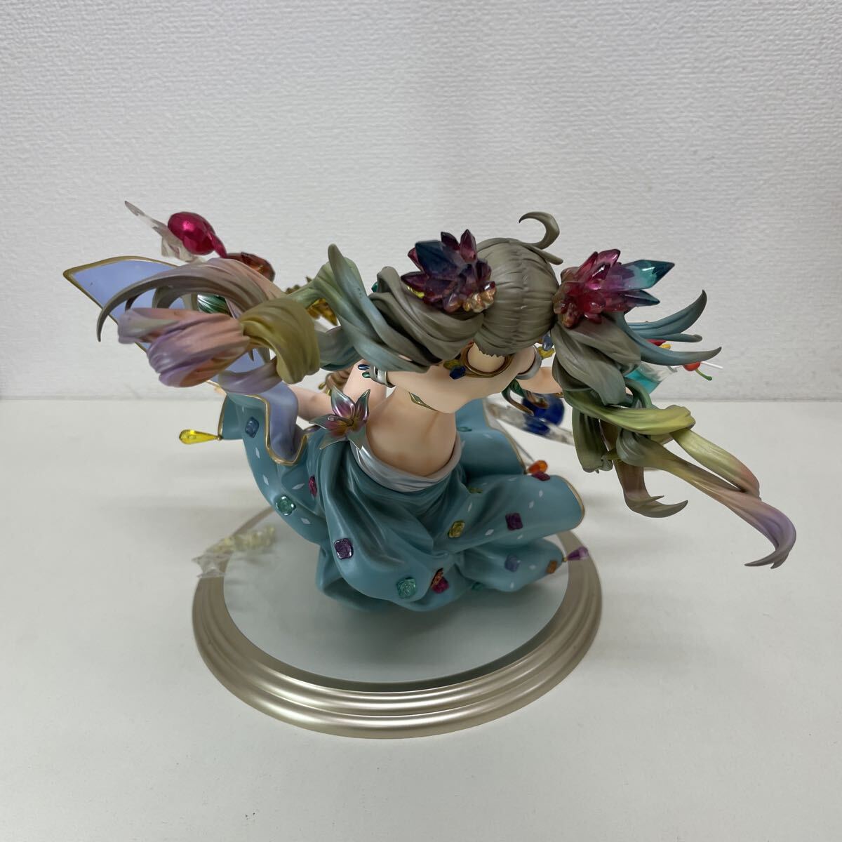 箱無 リボルブ グランブルーファンタジー レ・フィーエ 1/8 完成品