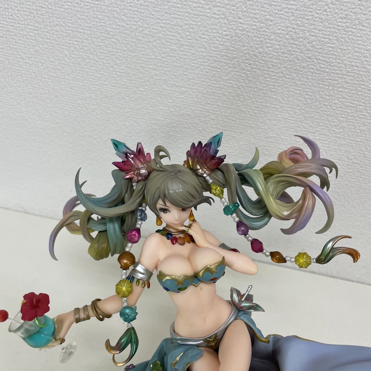 箱無 リボルブ グランブルーファンタジー レ・フィーエ 1/8 完成品