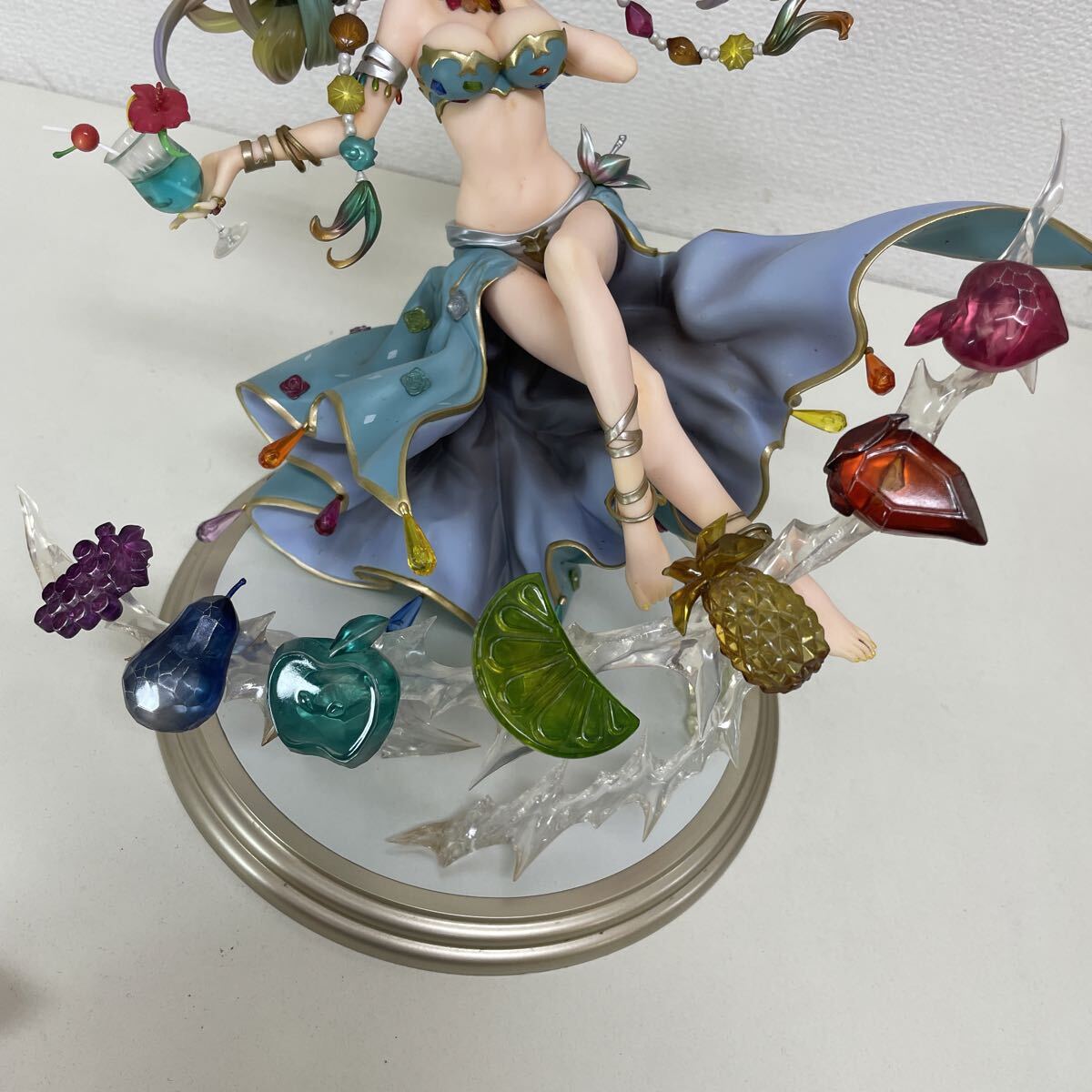 箱無 リボルブ グランブルーファンタジー レ・フィーエ 1/8 完成品