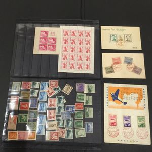愛国切手の値段と価格推移は？｜88件の売買データから愛国切手の価値が