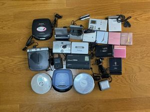 パナソニック CDウォークマンのYahoo!オークション(旧ヤフオク!)の