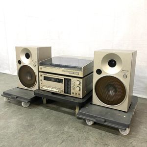 Technics コンポのYahoo!オークション(旧ヤフオク!)の相場・価格を見る