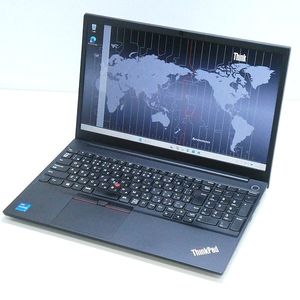 ThinkPad E15 Gen 2のYahoo!オークション(旧ヤフオク!)の相場・価格を