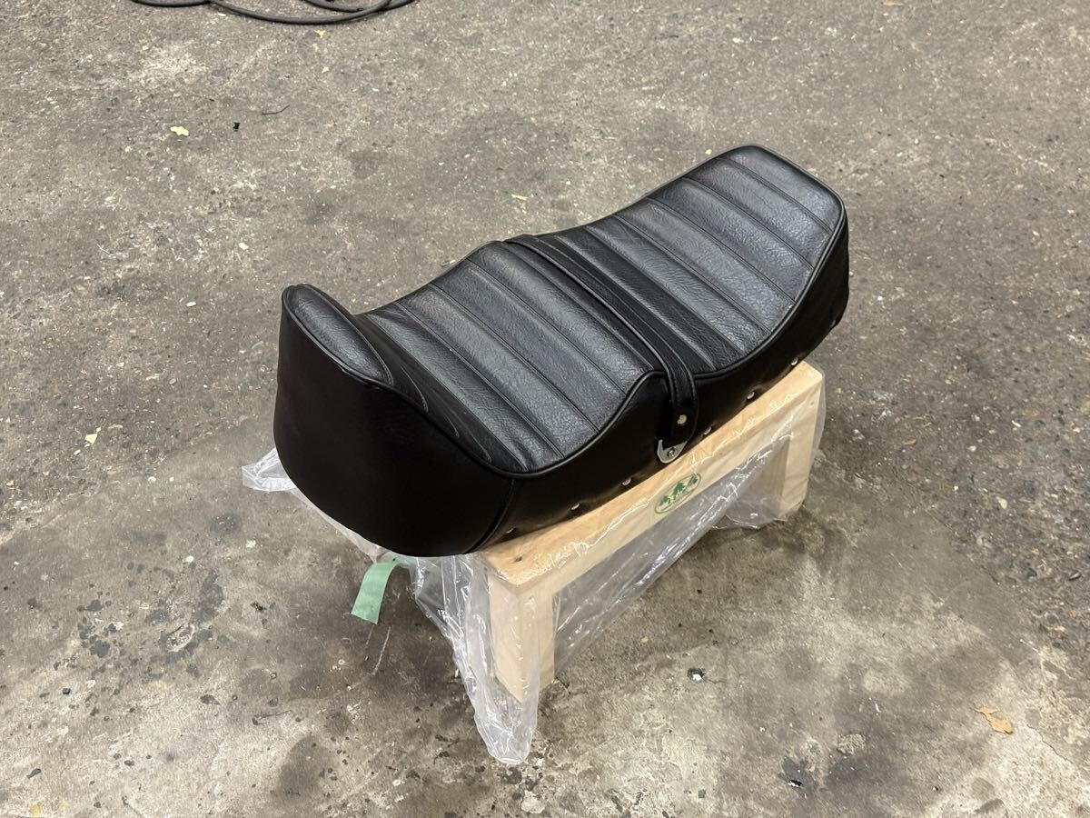 HONDA CB750four CB750K シート カスタムシート チョビ3段 3段シート