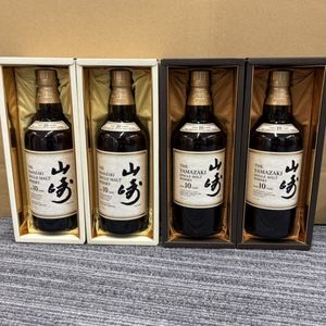山崎 シングルモルトのYahoo!オークション(旧ヤフオク!)の相場・価格を