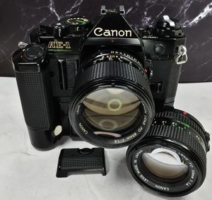 Canon AE-1 PROGRAMのYahoo!オークション(旧ヤフオク!)の相場・価格を