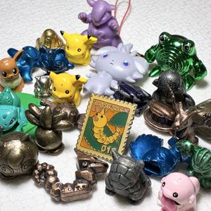ポケモンメタルコレクションの値段と価格推移は？｜33件の売買データ