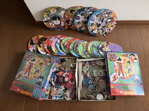 ドラゴンボールメンコの値段と価格推移は？｜6件の売買データから