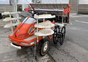 クボタ田植機の値段と価格推移は？｜136件の売買データからクボタ田植